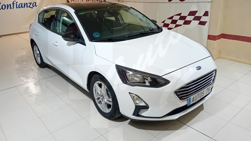 FORD FOCUS 1.5 TDCI 120 CV