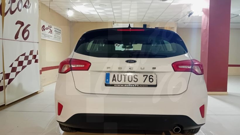 FORD FOCUS 1.5 TDCI 120 CV