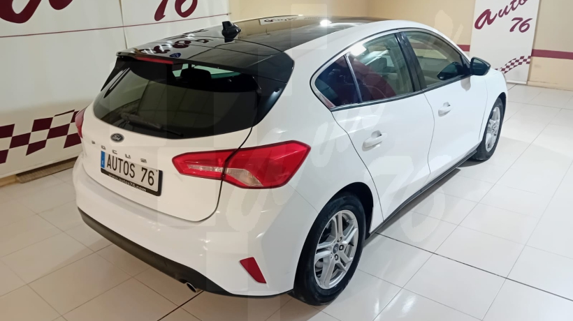 FORD FOCUS 1.5 TDCI 120 CV
