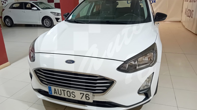 FORD FOCUS 1.5 TDCI 120 CV
