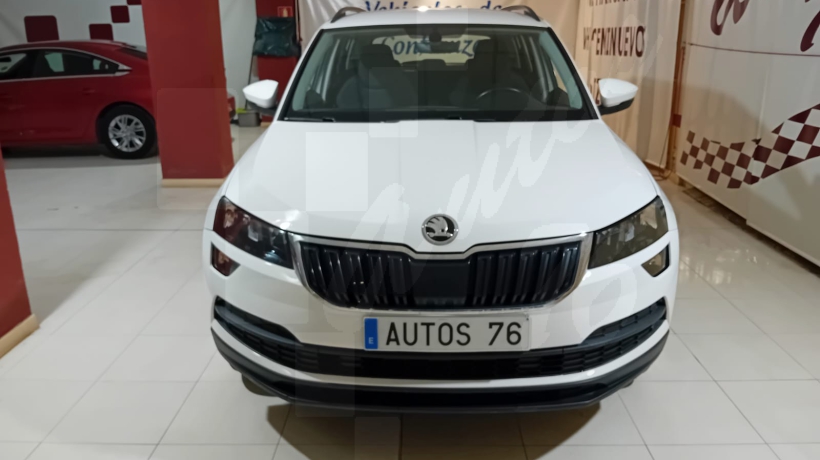 SKODA KAROQ 2.0 TDI 150 CV 4X4 AUTOMÁTICO