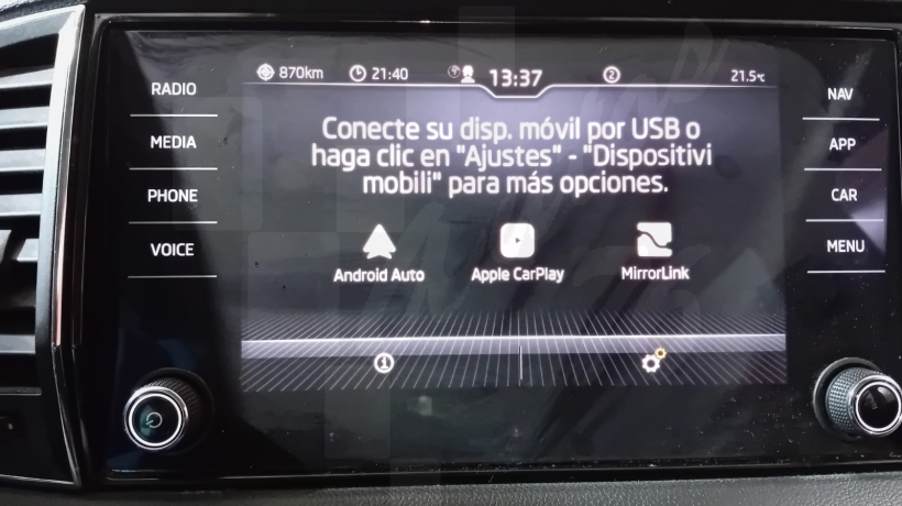 SKODA KAROQ 2.0 TDI 150 CV 4X4 AUTOMÁTICO