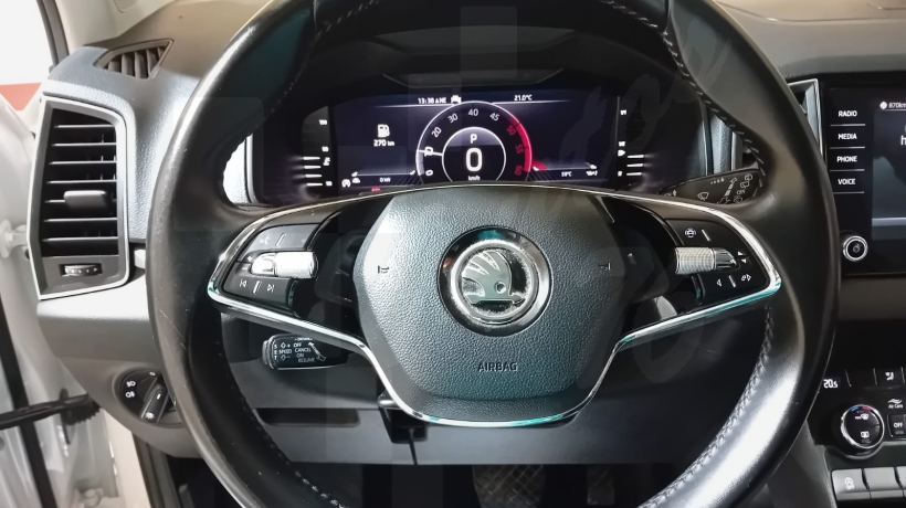 SKODA KAROQ 2.0 TDI 150 CV 4X4 AUTOMÁTICO