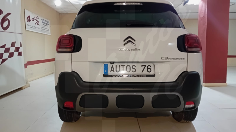 CITROEN C3 AIRCROSS 1.5 HDI 110 CV