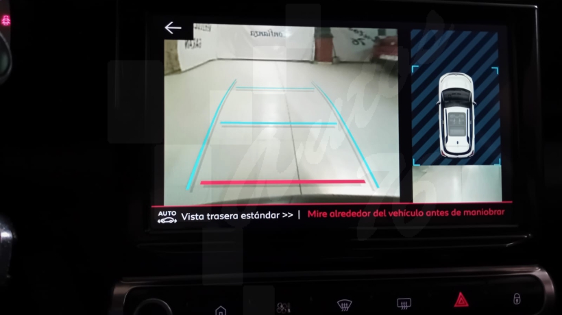 CITROEN C3 AIRCROSS 1.5 HDI 110 CV