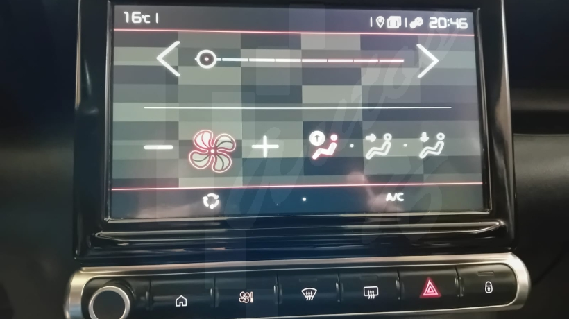 CITROEN C3 AIRCROSS 1.5 HDI 110 CV