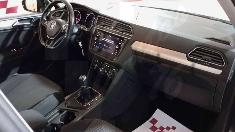 VOLKSWAGEN TIGUAN 2.0 TDI 150 CV