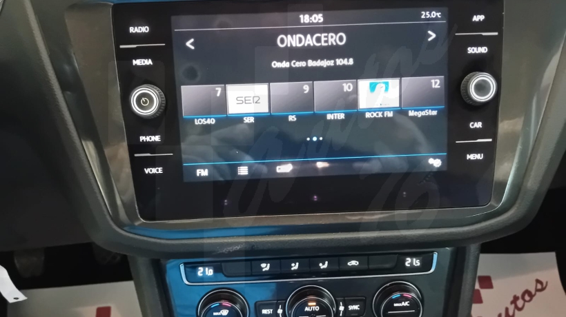 VOLKSWAGEN TIGUAN 2.0 TDI 150 CV