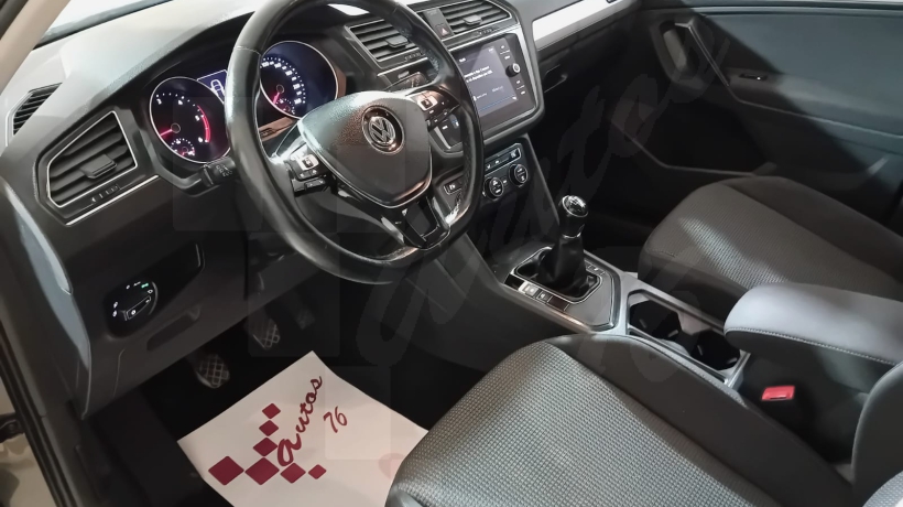 VOLKSWAGEN TIGUAN 2.0 TDI 150 CV