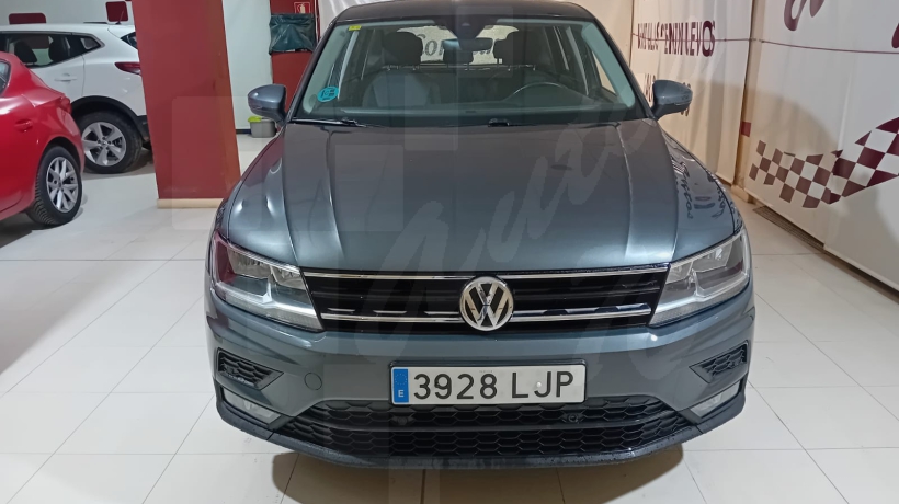 VOLKSWAGEN TIGUAN 2.0 TDI 150 CV
