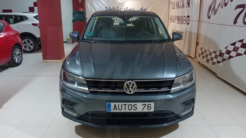 VOLKSWAGEN TIGUAN 2.0 TDI 150 CV