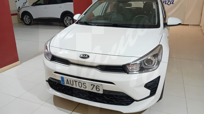 KIA RIO 1.2 i 84 CV