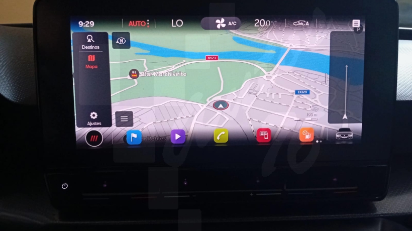 SEAT LEON 2.0 TDI 115 CV