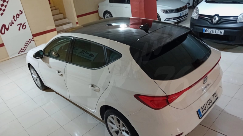 SEAT LEON 2.0 TDI 115 CV