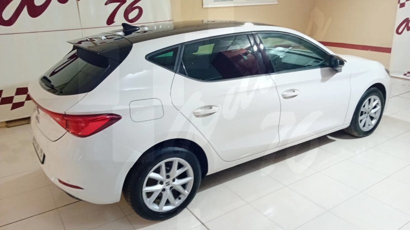 SEAT LEON 2.0 TDI 115 CV