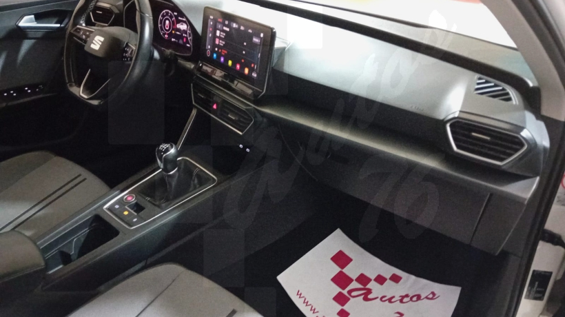 SEAT LEON 2.0 TDI 115 CV