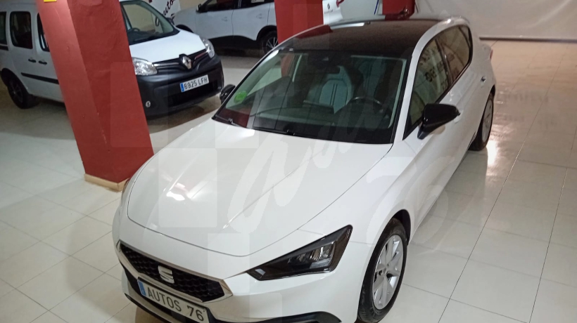 SEAT LEON 2.0 TDI 115 CV