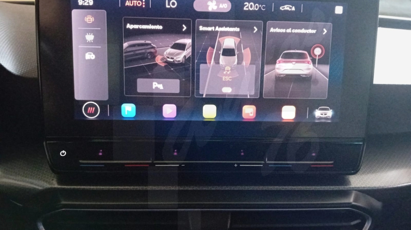 SEAT LEON 2.0 TDI 115 CV