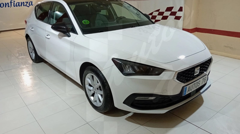 SEAT LEON 2.0 TDI 115 CV