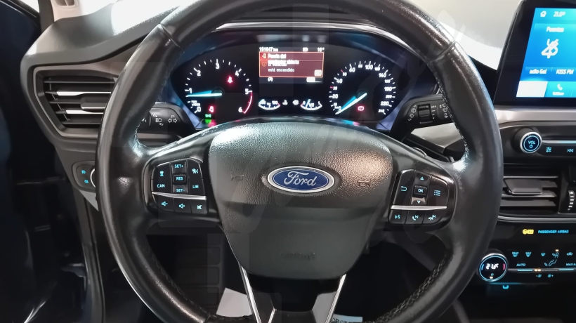 FORD FOCUS 1.5 TDCI 120 CV