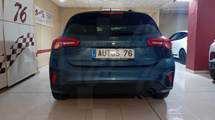 FORD FOCUS 1.5 TDCI 120 CV