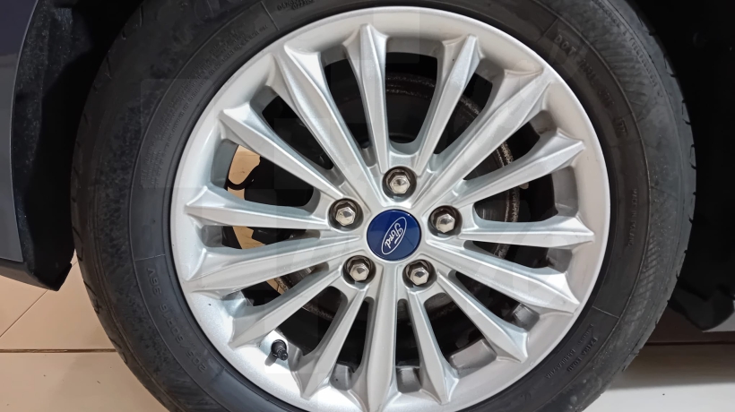 FORD FOCUS 1.5 TDCI 120 CV