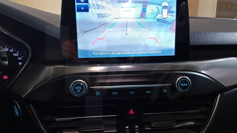 FORD FOCUS 1.5 TDCI 120 CV