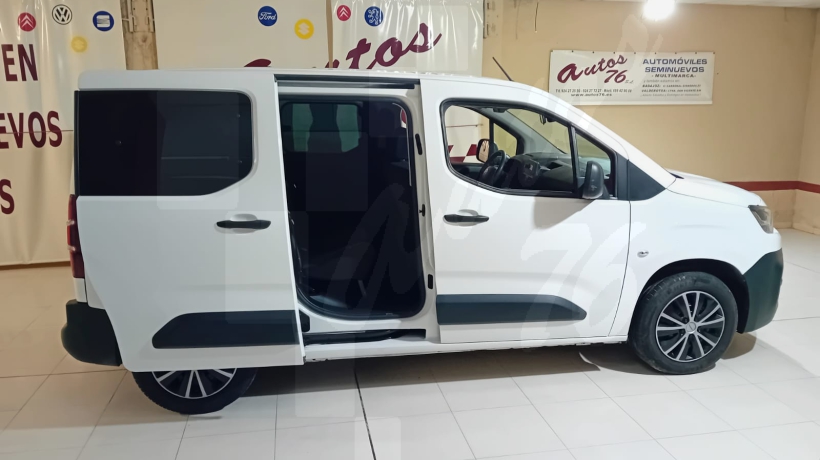 CITROEN BERLINGO 1.5 HDI 100 CV