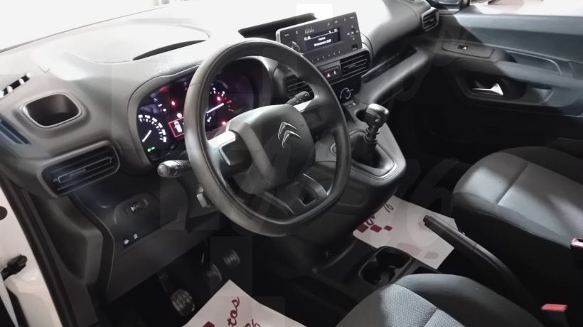 CITROEN BERLINGO 1.5 HDI 100 CV