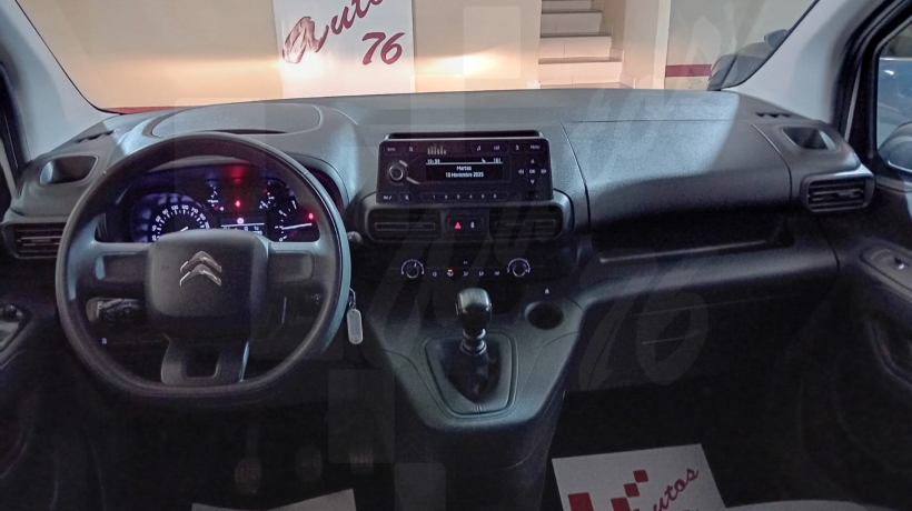 CITROEN BERLINGO 1.5 HDI 100 CV