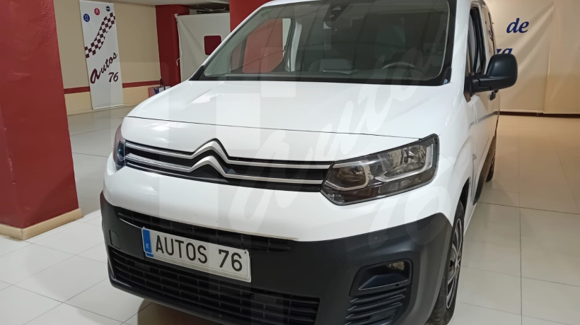 CITROEN BERLINGO 1.5 HDI 100 CV