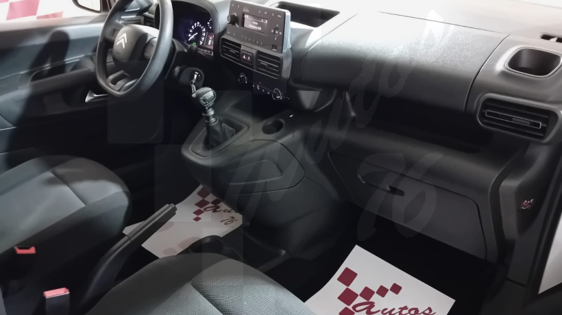 CITROEN BERLINGO 1.5 HDI 100 CV