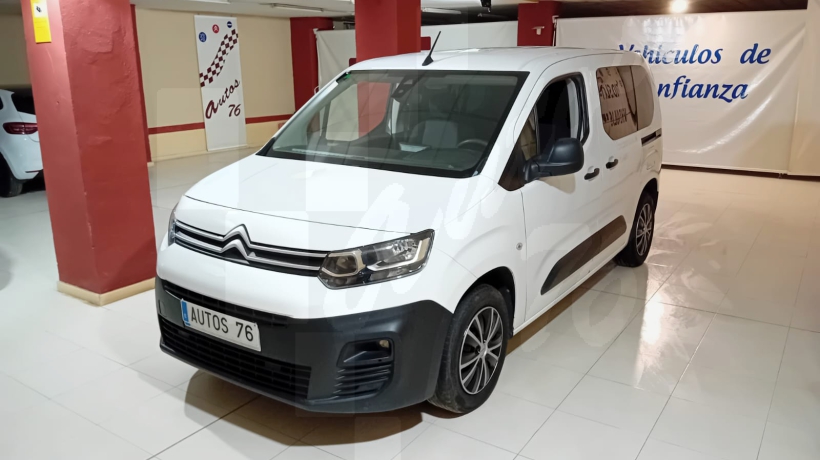 CITROEN BERLINGO 1.5 HDI 100 CV