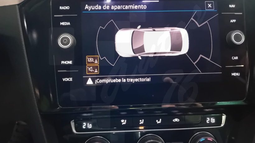 VOLKSWAGEN PASSAT 1.6 TDI 120 CV AUTOMÁTICO