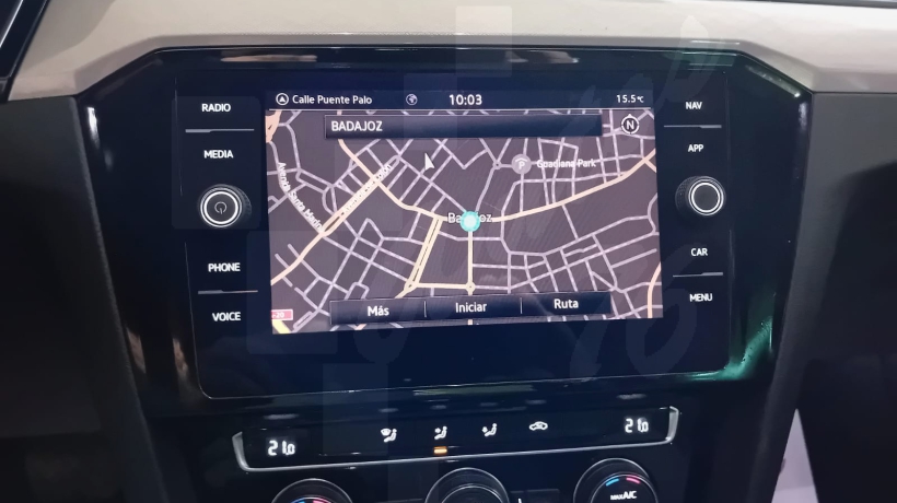 VOLKSWAGEN PASSAT 1.6 TDI 120 CV AUTOMÁTICO