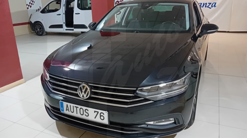 VOLKSWAGEN PASSAT 1.6 TDI 120 CV AUTOMÁTICO