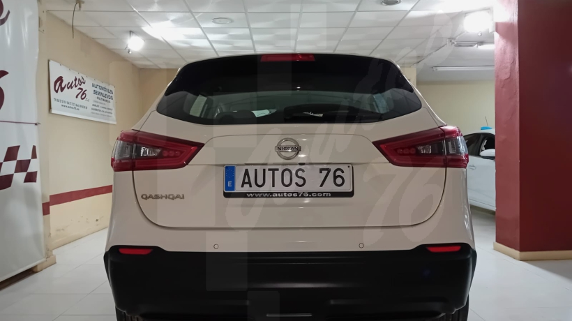 NISSAN QASHQAI 1.7 DCI 150 CV 4X4