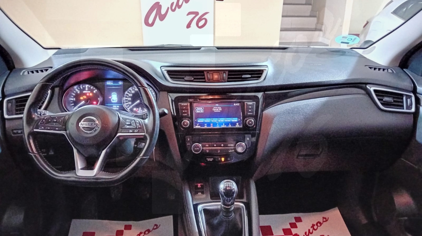 NISSAN QASHQAI 1.7 DCI 150 CV 4X4