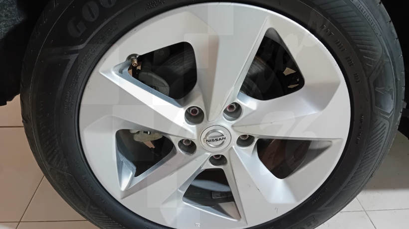 NISSAN QASHQAI 1.7 DCI 150 CV 4X4