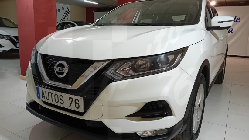 NISSAN QASHQAI 1.7 DCI 150 CV 4X4