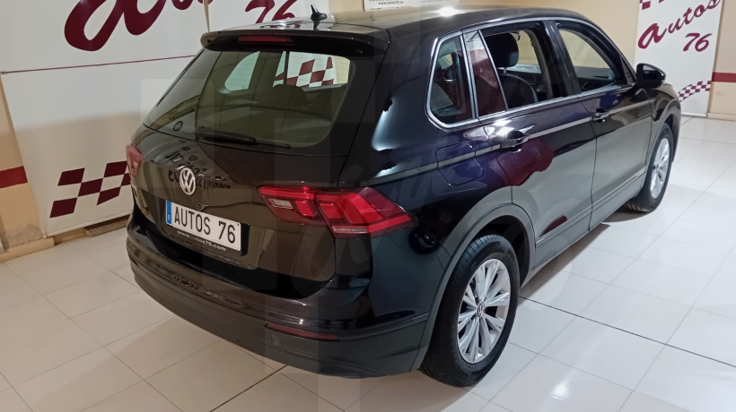 VOLKSWAGEN TIGUAN 2.0 TDI 150 CV