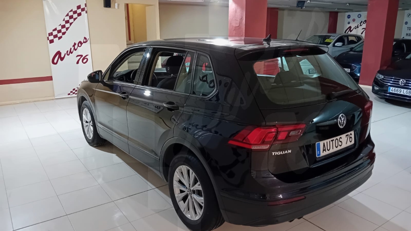 VOLKSWAGEN TIGUAN 2.0 TDI 150 CV