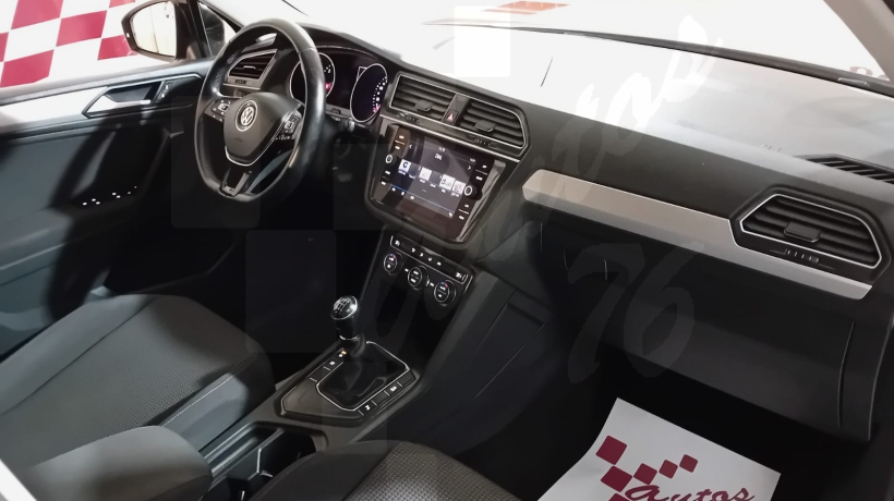 VOLKSWAGEN TIGUAN 2.0 TDI 150 CV