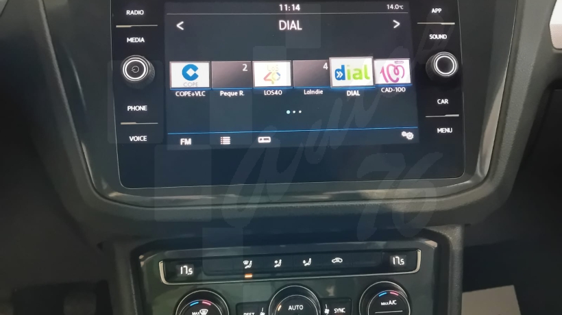 VOLKSWAGEN TIGUAN 2.0 TDI 150 CV