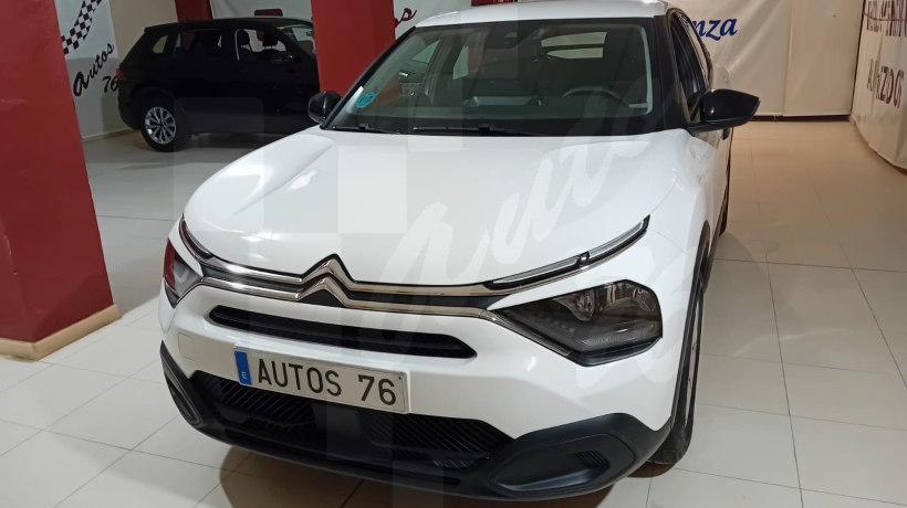 CITROEN C4 1.5 HDI 110 CV