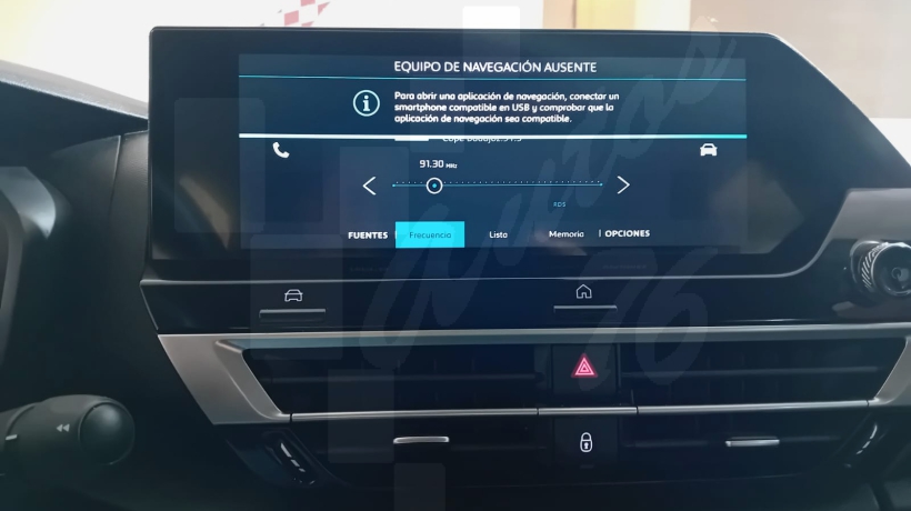 CITROEN C4 1.5 HDI 110 CV