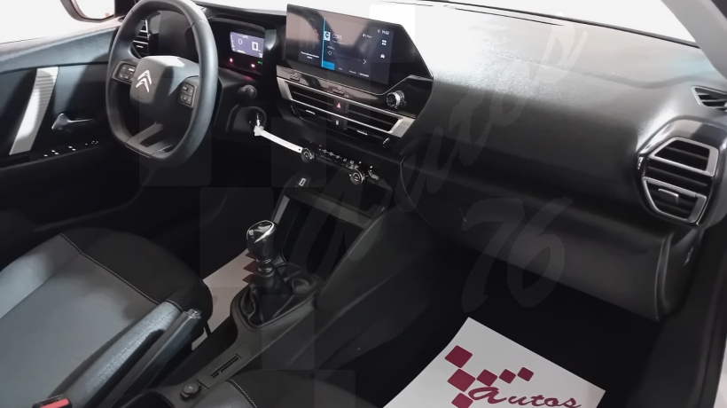 CITROEN C4 1.5 HDI 110 CV