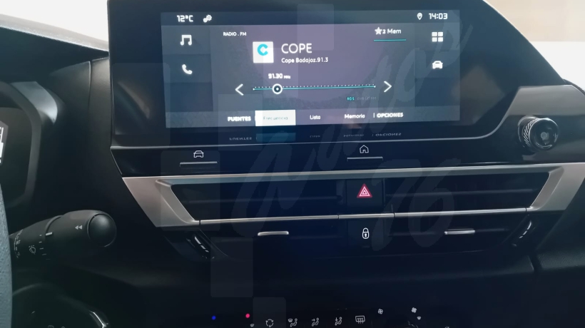 CITROEN C4 1.5 HDI 110 CV