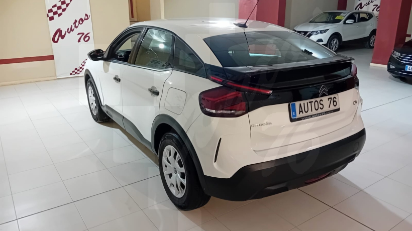 CITROEN C4 1.5 HDI 110 CV