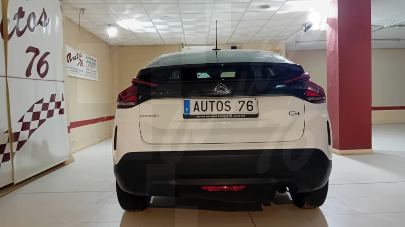CITROEN C4 1.5 HDI 110 CV